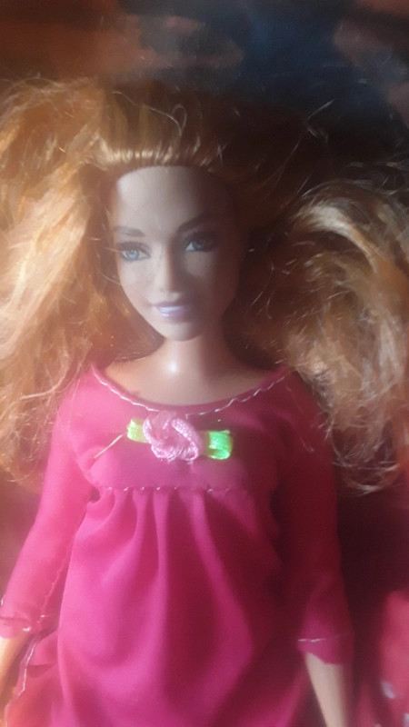 Barbie rousse - Barbie
