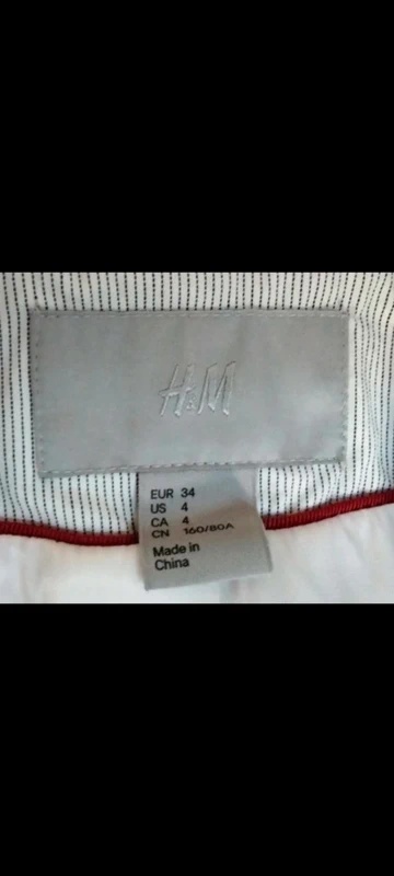 Veste H&M - photo numéro 3