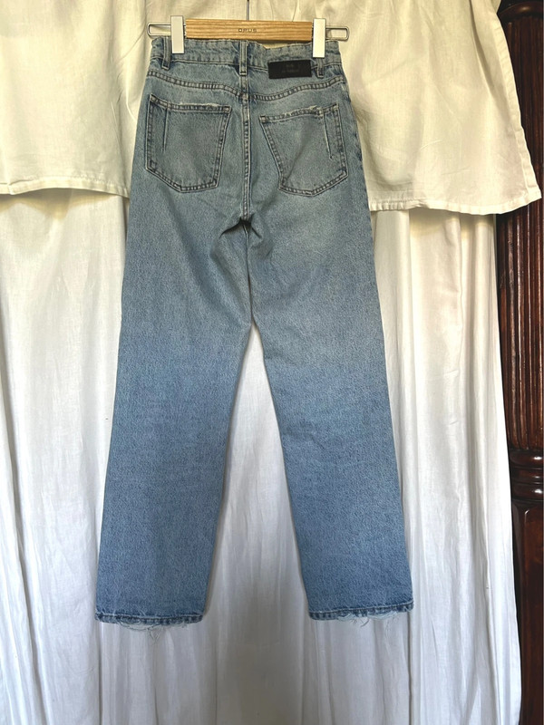 Won Hundred Pearl Jeans 3