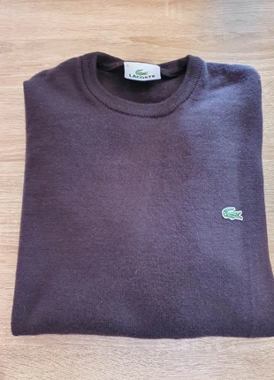 Pull Lacoste léger, brand: Lacoste, condition: Very good, size: L, €28.00, €30.10 includes Buyer Protection