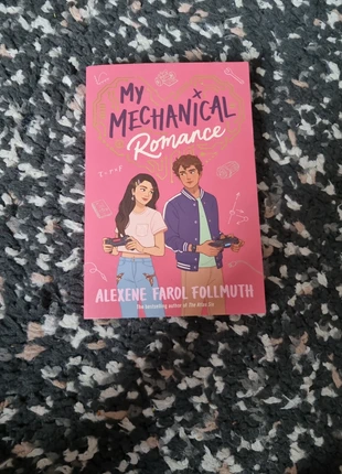 My Mechanical Romance by Alexene Farol Follmuth, condition: New without tags, £1.00, £1.38 includes Buyer Protection