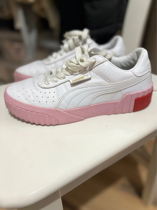 Puma Cali Damen Sneaker Sportschuhe Vinted
