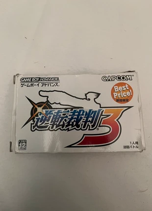 ace attorney 3 game boy advance, état: Bon état, 22,50 €, 24,33 € Protection acheteurs incluse