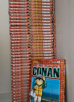 Detective conan (1 a 26), zustand: Neu, 60,00 €, 63,70 € inklusive Vinted-Käuferschutz