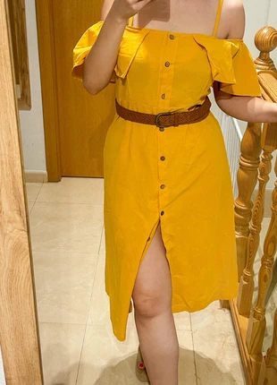 Vestido escote barco , marque: Local, état: Neuf sans étiquette, taille: M / 38 / 10, 16,00 €, 17,50 € Protection acheteurs incluse