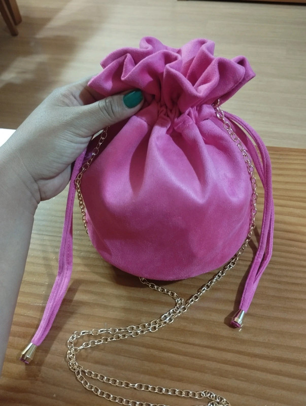 Bolso bombonera 1