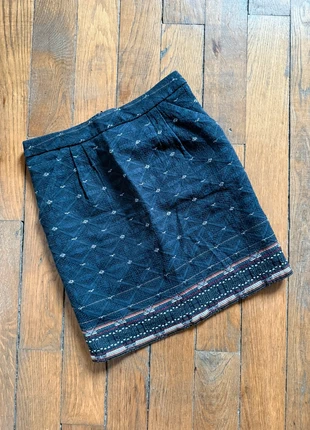 Mini jupe crayon marine camaïeu taille 34 xs, marque: Camaïeu, état: Très bon état, taille: XS / 34 / 6, 4,00 €, 4,90 € Protection acheteurs incluse