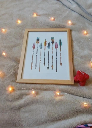 Cadre flèches, état: Très bon état, 2,00 €, 2,80 € Protection acheteurs incluse