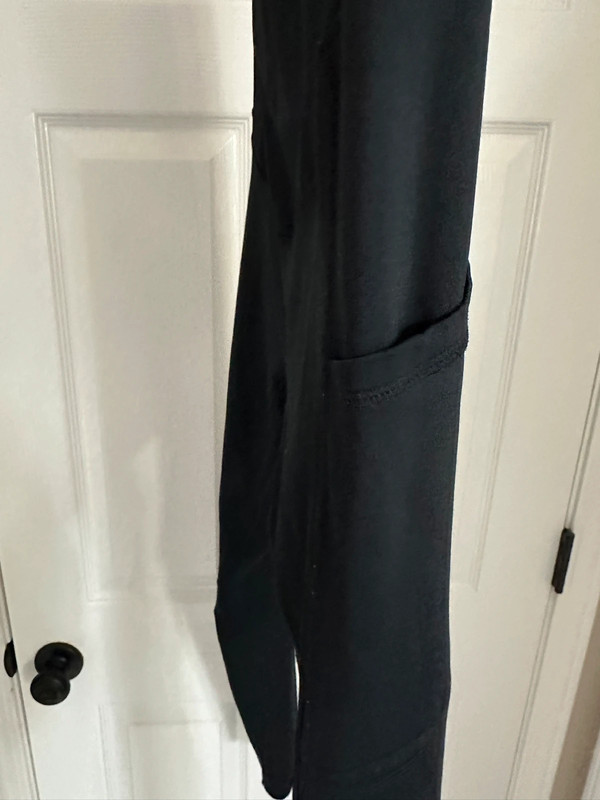 Maternity Leggings with pockets -XL 2