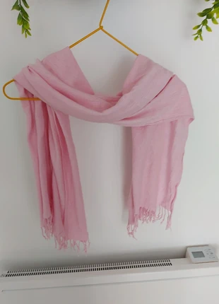 Foulard rose, brand: sansnom., condizioni: Buone, €3.00, €3.85 include la Protezione acquisti