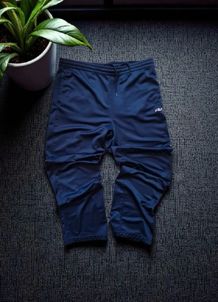 Fila Blue Track Pants – Size M, marca: FILA, estado: Muy bueno, tamaño: M, 18,97 €, 20,62 € Protección al comprador incluida