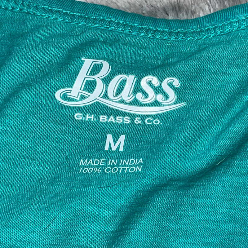 GH Bass T-shirt 5