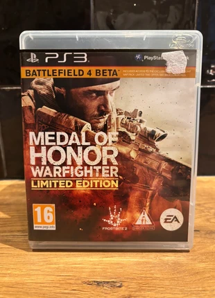 Medal of Honor Warfighter Limited Edition, staat: Goed, € 3,00, € 3,85 inclusief Kopersbescherming