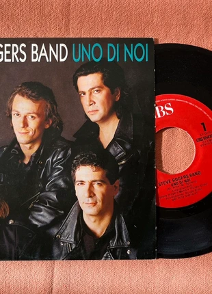 Disco 45 giri Steve Rogers Band, état: Très bon état, 9,00 €, 10,15 € Protection acheteurs incluse