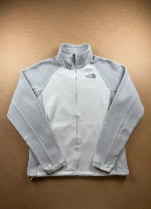 Polaire The North Face Blanc & Gris / Taille M Femmes / Y2K25, marque: The North Face, état: Très bon état, taille: M / 38 / 10, 22,99 €, 24,84 € Protection acheteurs (Pro) incluse