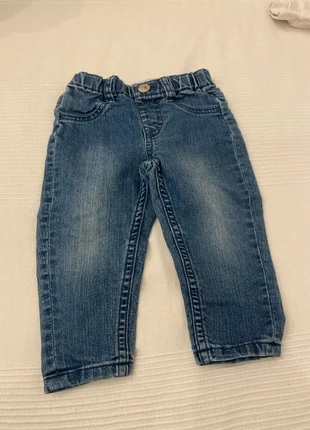 Levi’s Jeans, merk: Levi's, staat: Heel goed, maat: 6-9 maanden / 68 cm, € 5,00, € 5,95 inclusief Kopersbescherming