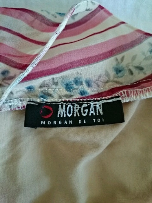 Top dos nu Morgan 4