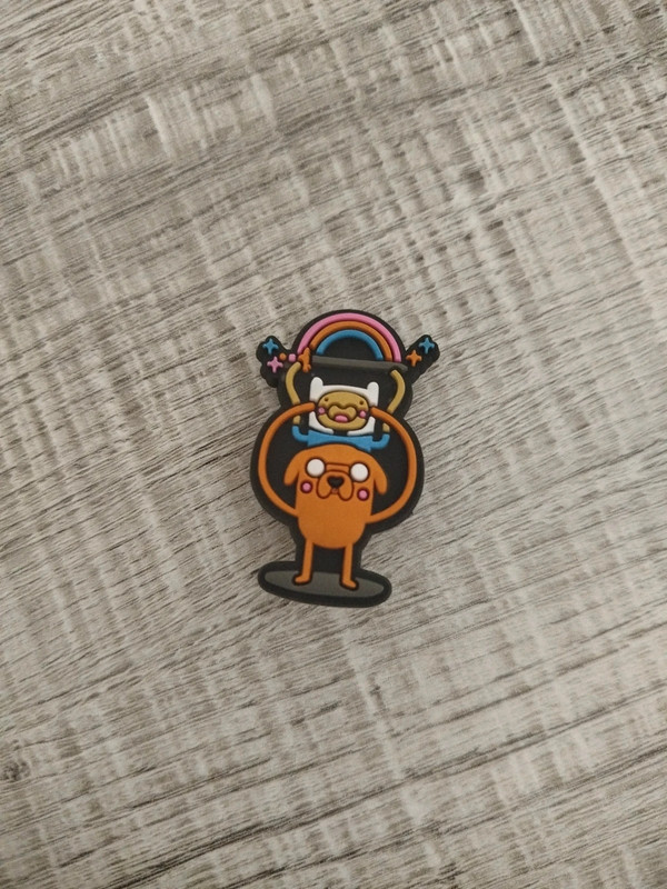 Charm Croc Hora de Aventuras
