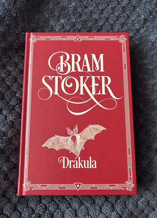 Obrázek k inzerátu: Dracula - Bram Stoker