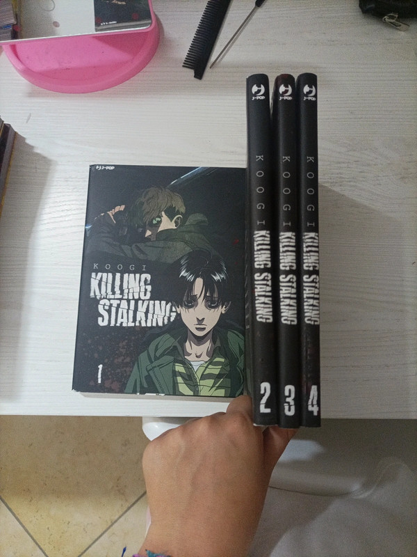 killing stalking season 3 - Vinted