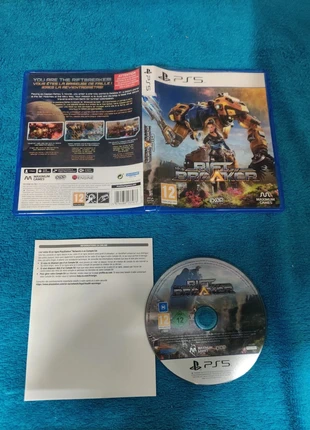 PS5 Rift breaker, état: Bon état, 18,00 €, 19,60 € Protection acheteurs (Pro) incluse