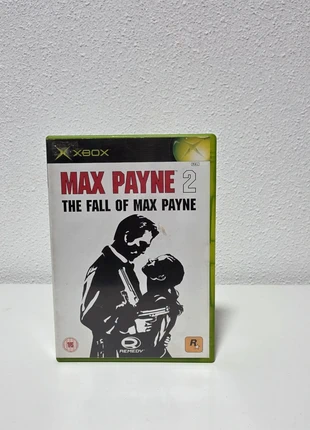 Max Payne 2 The Fall of Max Payne Xbox, état: Très bon état, 24,99 €, 26,94 € Protection acheteurs incluse