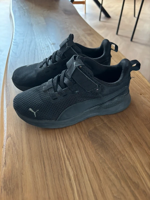 Basket noire Puma - photo numéro 2