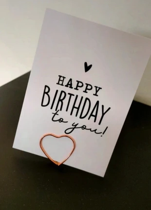 Kaartje 7,5x10,5cm met standaard metaal, condizioni: Nuovo senza cartellino, €1.15, €1.91 include la Protezione acquisti Pro