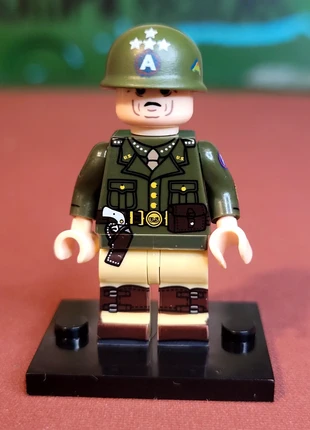 Général Patton, marque: US, état: Neuf sans étiquette, taille: 7 ans / 122 cm, 3,40 €, 4,27 € Protection acheteurs incluse