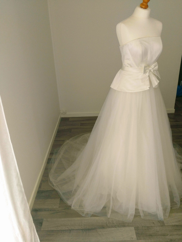 Robe de discount mariée nana couture