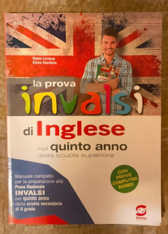 LA PROVA INVALSI DI ITALIANO II ANNO - Simone Scuola - Centro