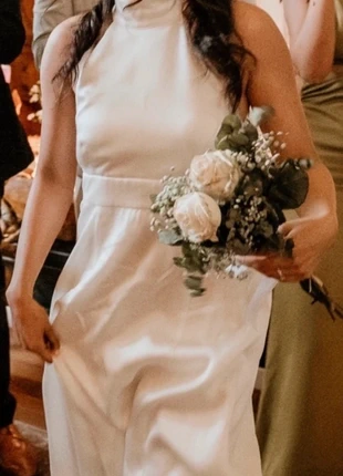 Robe de mariée, marca: IVY OAK, estado: Nuevo con etiquetas, tamaño: S / 36 / 8, 150,00 €, 158,20 € Protección al comprador incluida