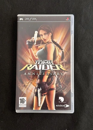 Tomb Raider Anniversary para Sony PSP, edición Pal española, condizioni: Ottime, €24.99, €26.94 include la Protezione acquisti
