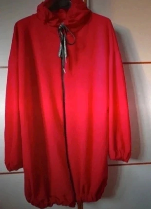 Felpa oversize con zip e cappuccio tg L, marque: Miss Trend, état: Très bon état, taille: L / 40 / 12, 9,99 €, 11,19 € Protection acheteurs incluse