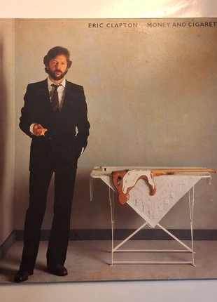 Money and Cigarettes Vinile, staat: Goed, € 25,00, € 26,95 inclusief Kopersbescherming