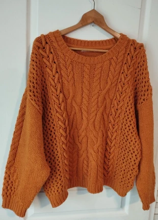 Pull Camaïeu, marca: Camaïeu, estado: Bom, tamanho: XL / 42 / 14, €5.00, €5.95 inclui Proteção do Comprador