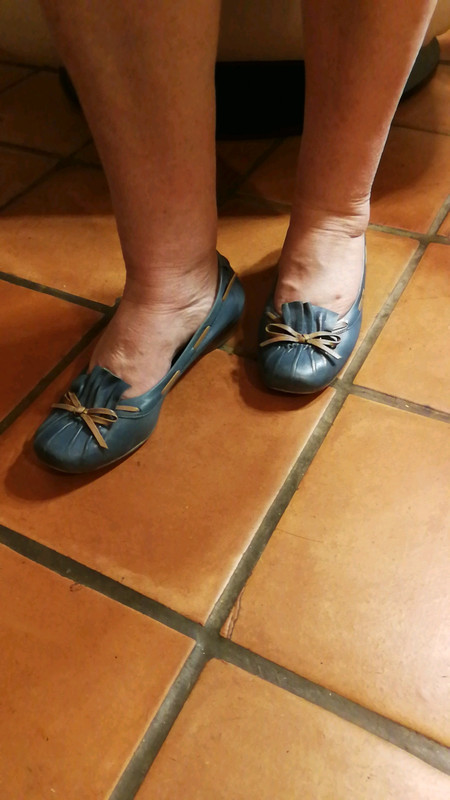 Ballerines heyraud 2025