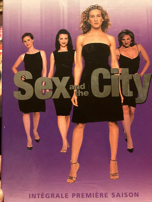 Saison 1 Sex And The City Vinted