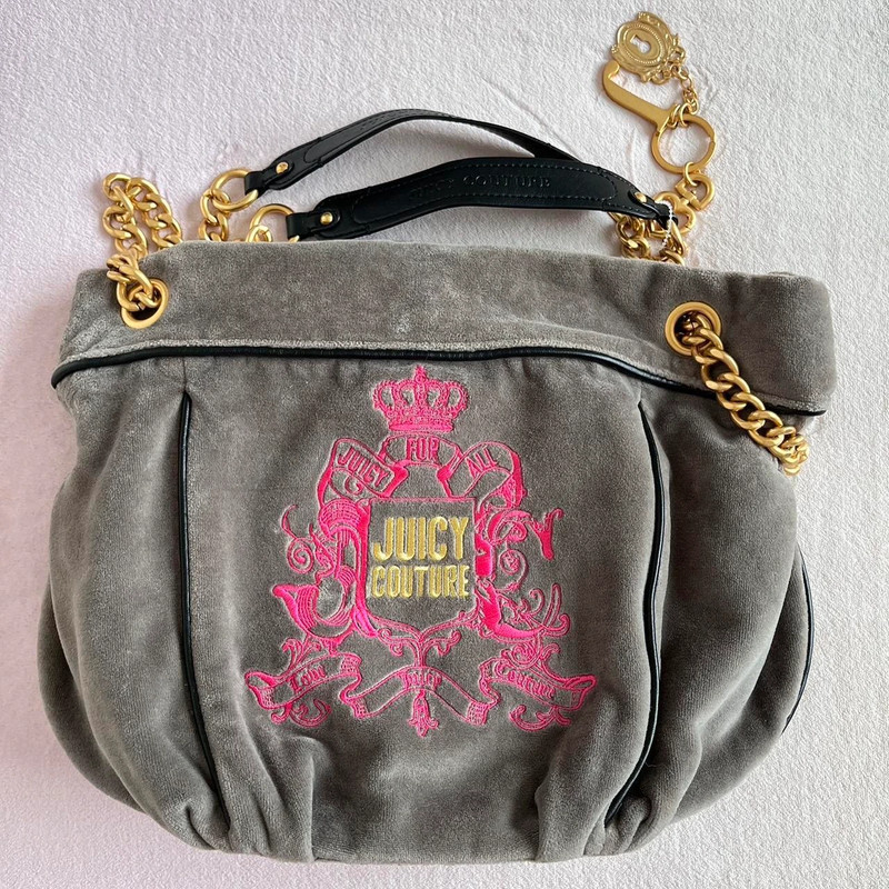 Juicy Couture 2000s Bag. Vinted