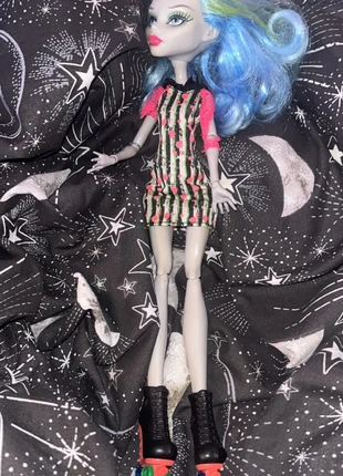 Monster high ghoulia skultimate roller maze, brand: Monster High, condition: Good, size: One size, £20.00, £21.90 includes Buyer Protection