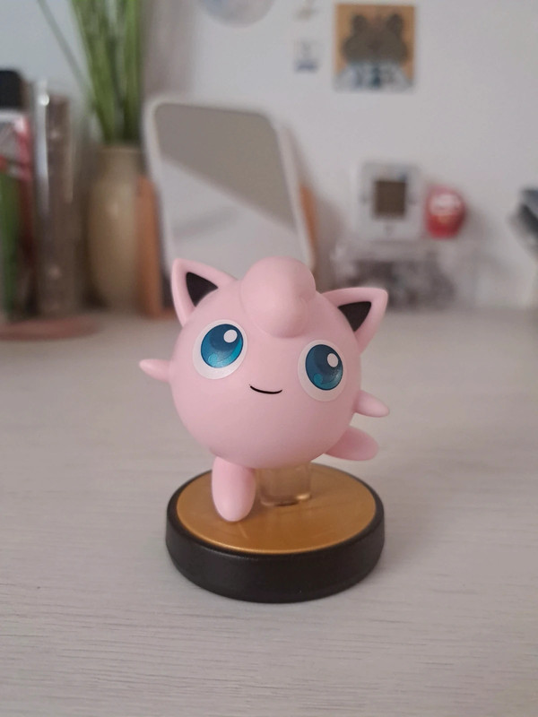 Jigglypuff online amiibo amazon