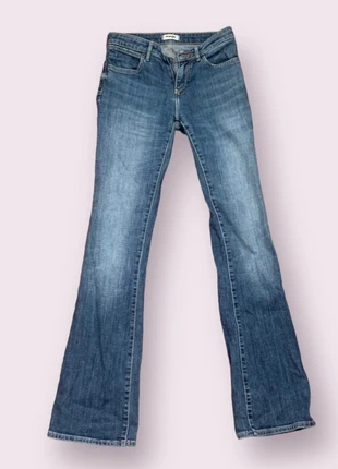 y2k low waist jeans, marque: COQUETTE, état: Très bon état, taille: XS / 34 / 6, 14,00 €, 15,40 € Protection acheteurs incluse