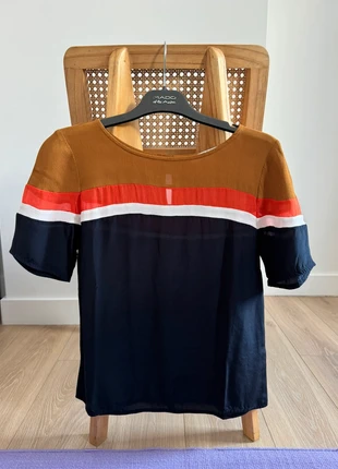 Blouse Valentine Gauthier - zijde, marca: Valentine Gauthier, estado: Muito bom, tamanho: XS / 34 / 6, €21.00, €22.75 inclui Proteção do Comprador