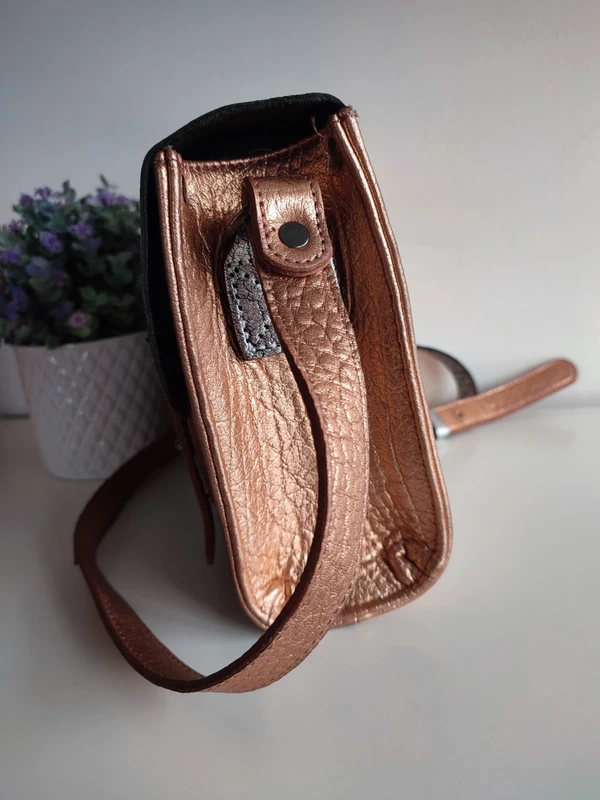 Sac en cuir L'indispensable Paul Marius - photo numéro 5