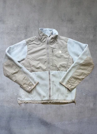 Veste / Jacket Polaire The North Face Polartec Denali Fleece Bleu claire et gris taille S, marque: The North Face, état: Très bon état, taille: S / 36 / 8, 30,00 €, 32,20 € Protection acheteurs (Pro) incluse