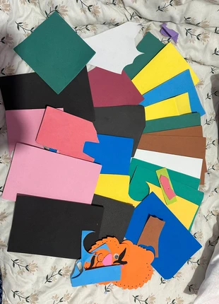 Sheets of craft foam, brand: Art, condition: Very good, £5.00, £5.70 includes Buyer Protection
