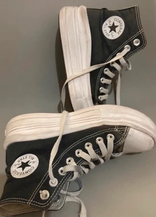 Converse plateform, marca: Converse, estado: Bueno, tamaño: 36.5, 13,00 €, 14,35 € Protección al comprador incluida