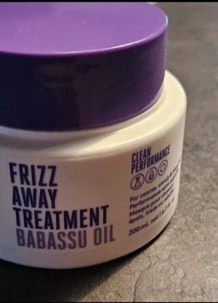 Masque BC Frizz away schwarzkopf, marque: Schwarzkopf, état: Neuf avec étiquette, 8,00 €, 9,10 € Protection acheteurs incluse