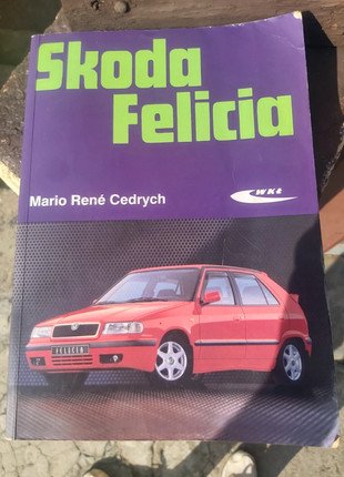 Obrázek k inzerátu: Skoda Felicia