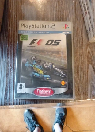 F1 05 PS2, brand: PlayStation 2, condition: Very good, €7.00, €8.05 includes Buyer Protection